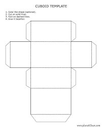 Sisi/bidang sisi kubus adalah bidang yang membatasi kubus. 20 Trend Terbaru Cara Membuat Balok Dari Karton Dan Ukurannya Anna K Cummings