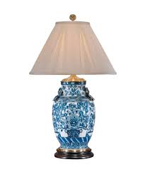 Shop the porcelain table lamps collection on chairish, home of the best vintage and used furniture, decor and art. Shown In Hand Painted Blue And White Porcelain Finish And Silk Shade Traditional Table Lamps Lamp Table Lamp