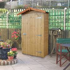 Interest will be charged to your account from the purchase date if the promotional balance is not paid in full within six months. Store Handy Tall Garden Store