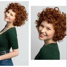 Naturlocken Kurze Haarschnitte Haarschnitt Kurz Haarschnitt Naturlocken Haarschnitt