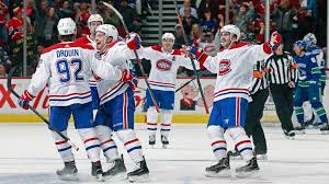 Max domi shines in the canadiens' overtime loss to the canucks. Canadiens Hand Canucks Fifth Straight Loss