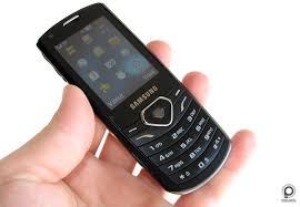 Samsung S5350 Shark - jobbára ...