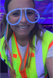 Tinsel Light Dress Up Day