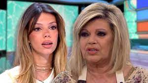 Terelu Campos rompe su silencio y habla de esta inesperada manera sobre  Alejandra Rubio y Carlo