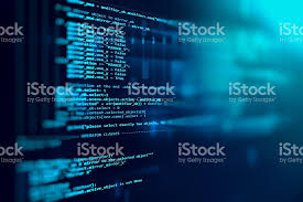 Programming Code Abstract Technology Background Of Software Deve Royalty Free Stock Photo Aplikasi Motivasi Alam