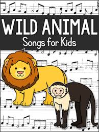 Wild Animals Activities And Lesson Plans For Pre K And