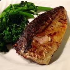 Broiled Spanish Mackerel Recipe Mackerel Recipes Mackerel Fillet Recipes Recipes