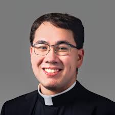 Happy Belated Birthday, Scott Campolongo! Please join the Office of  Vocations in praying for Seminarian Scott Campolongo. Scott is currently in  his First Theology Year at Mount St. Mary's Seminary. We hope