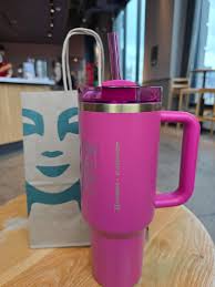 Stanley X Starbucks 2024 holiday release