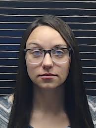 Kampsville Woman Arrested