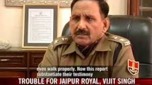 Hit-and-run case: Trouble for Jaipur royal