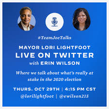 Former federal prosecutor lori lightfoot and cook county board president toni preckwinkle took the top spots in tuesday night's tight race. What A Trump Win Means For Illinois J B Lori Talk Frankly Judge Halts Cannabis Plan Politico