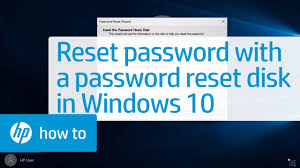 There are several methods you can use to recover it. Hp Pcs Change Or Reset The Computer Password Windows 10 Hp Customer Support
