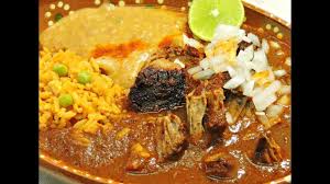Birria De Res Estilo Jalisco Birria Tatemada De Jalisco Recetasdeluzma Comida Comida Mexicana Recetas De Comida
