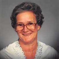 Anna Kathryn Engler Obituary