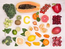 Top Foods High In Vitamin C Vitamin C Rich Foods Nutrition Vitamins Vitamin C Benefits