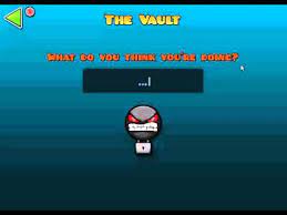 Jun 03, 2021 · vault of glass director tooltip will retain its pinnacle drop notification for classes that have not yet cleared it each week, as drops will still be available. Geometry Dash The Vault All Known Passwords Part2 Illuminati Wave 2 01 Youtube