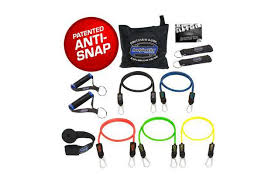 bodylastics stackable tube resistance bands