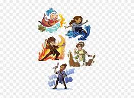 The last airbender, known as avatar: Aang Katara Zuko Sokka Avatar Cartoon Avatar The Last Airbender Free Transparent Png Clipart Images Download