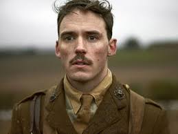 Journey's End Sam Claflin: I can't forever play a completely different  character, but no character I play should have the same haircut