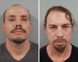 Hannibal Men Arrested