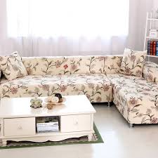 55 83 Universal Stretch Couch Sofa Covers 2pcs Polyester Corner Sofa Slipcovers 2pcs Soft Cushion Covers Home D Sofa Covers Modern Couch Covers Couch Covers