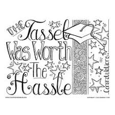 Details about 30 class of 2020 graduation stickers favors cap grad lollipop labels party. Coloring Pages Kids Graduation Coloring Sheet