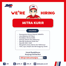 Info loker bandung agustus 2021 lulusan sma, smk, d3, s1, s2, s3, lowongan kerja bandung agustus 2021 terupdate dan terpercaya. Jne Express On Twitter Saatnya Kalian Gabung Jadi Bagian Keluarga Besar Jne Langsung Aja Daftar Di Https T Co Zj2mle4hij Yaa Loker Jne Connectinghappiness Https T Co Eknkoafmyl