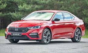 Skoda octavia elegance 2.0 tdi at. Skoda Octavia Rs Limousine 2020 Ps Preis Autozeitung De