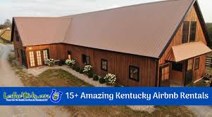 Also featuring a marina with boat rentals, covered slips, and an onsite restaurant. Cabin Rentals Near Central Ky Lexfun4kids