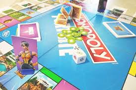 Pojawiają się również nowe postacie. Monopoly Fortnite Konsola Czy Plansza