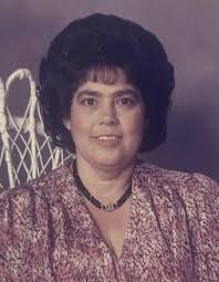 EDNA MAE HARDY PURVIS