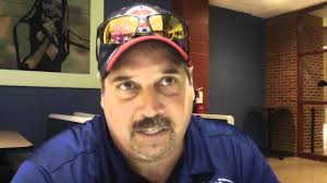 Bellmont coach Larry Getts