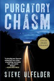 Purgatory Chasm: A Mystery: Ulfelder, Steve: 9781250007025: Books -  Amazon.ca