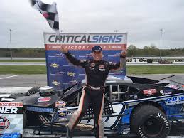Stand up for rock n roll tab by airbourne with free online tab player. Bumpy Ride Ronnie Williams Uses Last Lap Pass Of Keith Rocco To Get First Thompson Sk Mod Win Racedayct Com