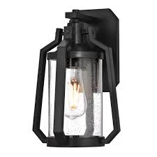 Please refine your filter criteria. Westinghouse Lighting Canada Ridley Outdoor Wall Light Led Matte Black 6347700 Rona