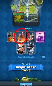 Download clash royale and enjoy it on your iphone, ipad and ipod. Doesn T Make Sense For This Card To Be Unlocked In This Arena R Clashroyale