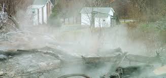Centralia (iowa) — a town in iowa. Electricity From The Centralia Mine Fire