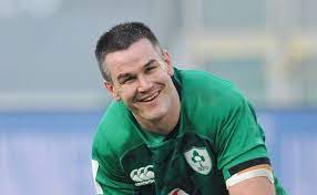 Ireland: Johnny Sexton relishing internal competition : PlanetRugby