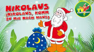 Ich liebe diese strickjacke, sie ist so warm und genau das braucht man immoment! Nikolaus Nikolaus Komm Zu Mir Nach Haus Die Schonsten Nikolauslieder Zum Mitsingen Youtube