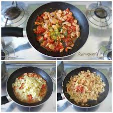 La pasta con salmone fresco è una variante raffinata e light della pasta con salmone affumicato e panna. Pasta Con Salmone Fresco Ricetta Il Cuore In Pentola