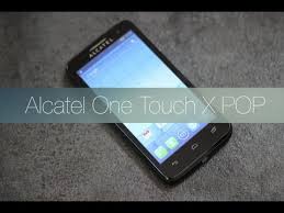 Alcatel One Touch XPop: Videoreview ...