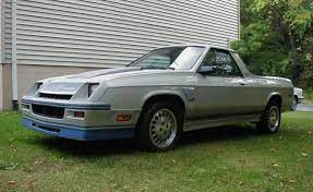 86 Shelby Dodge Rampage Mini Truck Mini Trucks Mopar Dodge Vehicles