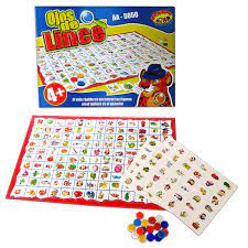 Maybe you would like to learn more about one of these? Ojos De Lince Juego De Mesa Tiendita De Aula Editores