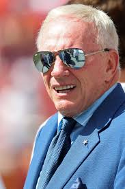 Jerry Jones Accuses Falcons Owner Arthur Blank Of "Misleading" On Goodell  Extension
