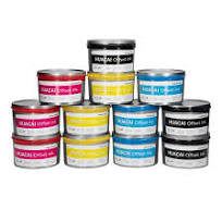 Fast Dry Sheet Fed Offset Ink Cmyk for Offset Press Printing ...