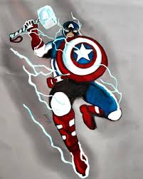 Maybe you would like to learn more about one of these? Shouldn T Kabam Introduce A Worthy Captain America Contestofchampions