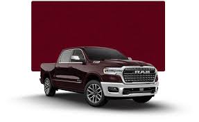 Image result for Bright Red 2025 Ram