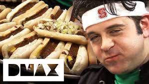 Las Vegas man to compete in Nathan's Hot Dog Eating Contest