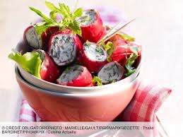 Recette Bouchees Italiennes Ingredients 4 Personnes 8 Fines Tranches De Bresaola Ou 12 Fines Tranches De En 2020 Recette Recette Risotto Recette Facile Et Rapide